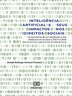 cover image of Inteligência Artificial e seus Impactos nos Direitos Sociais